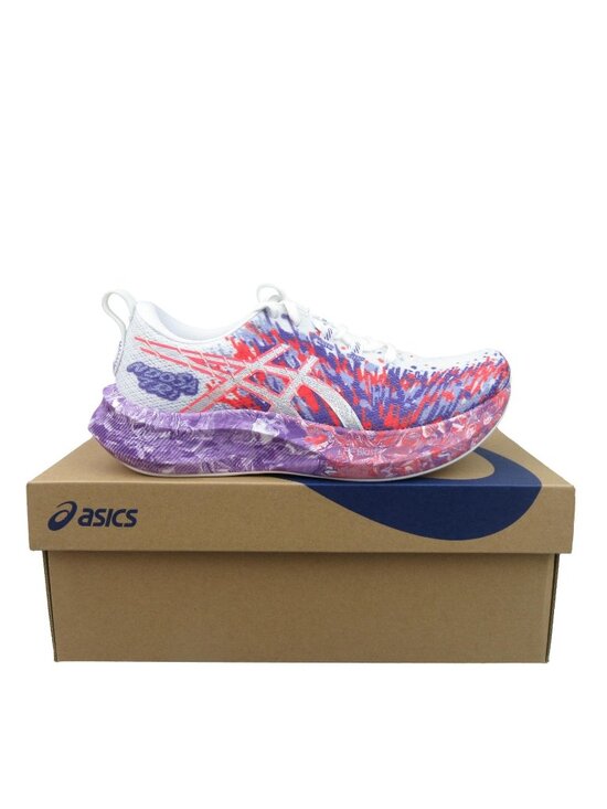 Asics Shoes - ASICS Noosa Tri 16 Gym Running Shoes Womens Size 8 Purple White NEW